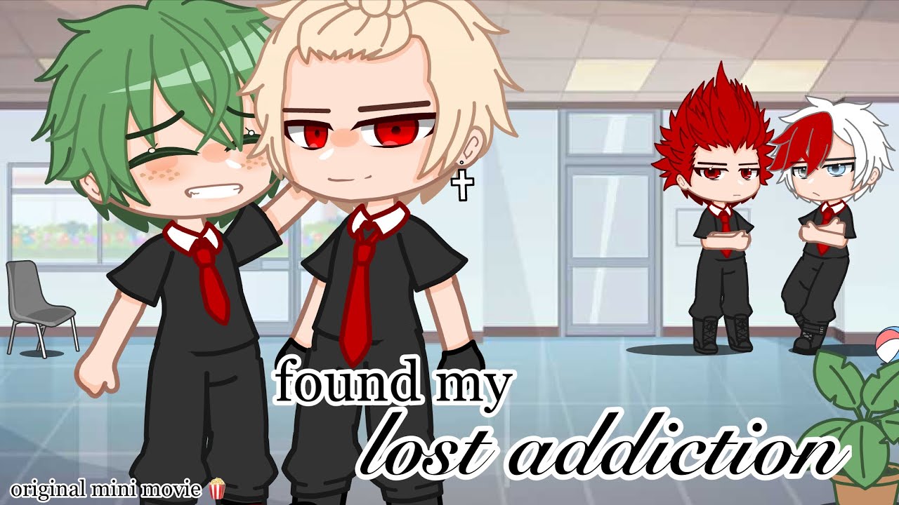 •| Found My Lost Addiction ❤️ |• Original Mini Movie // BkDk AU \\