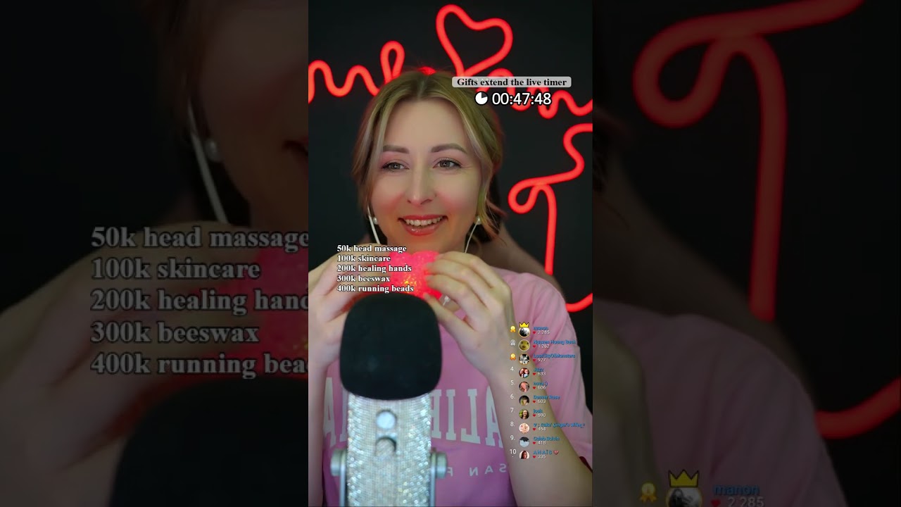 ASMR brushing for relaxation | low-fi