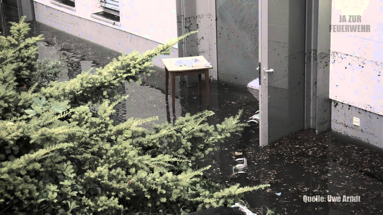 Retter gesucht - Großalarm im Krankenhaus
