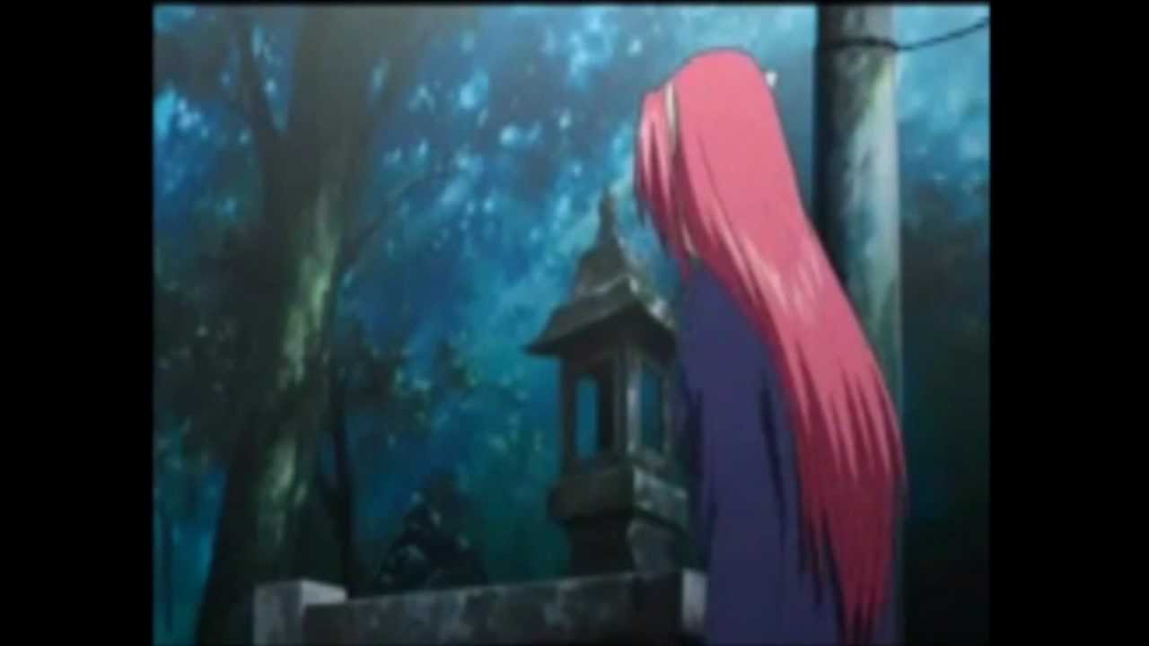 Cali & El Dandee - Yo Te Esperaré (Elfen Lied AMV)