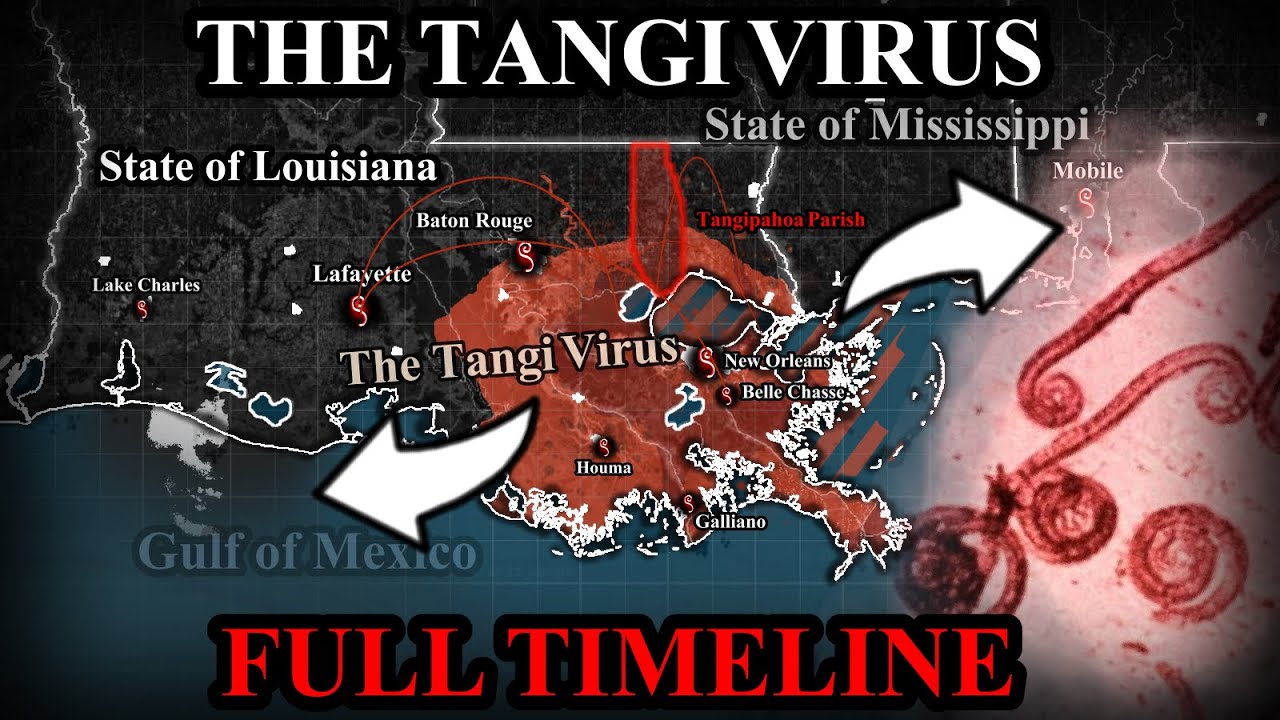 The Tangi Virus Timeline (1988 - 1997)