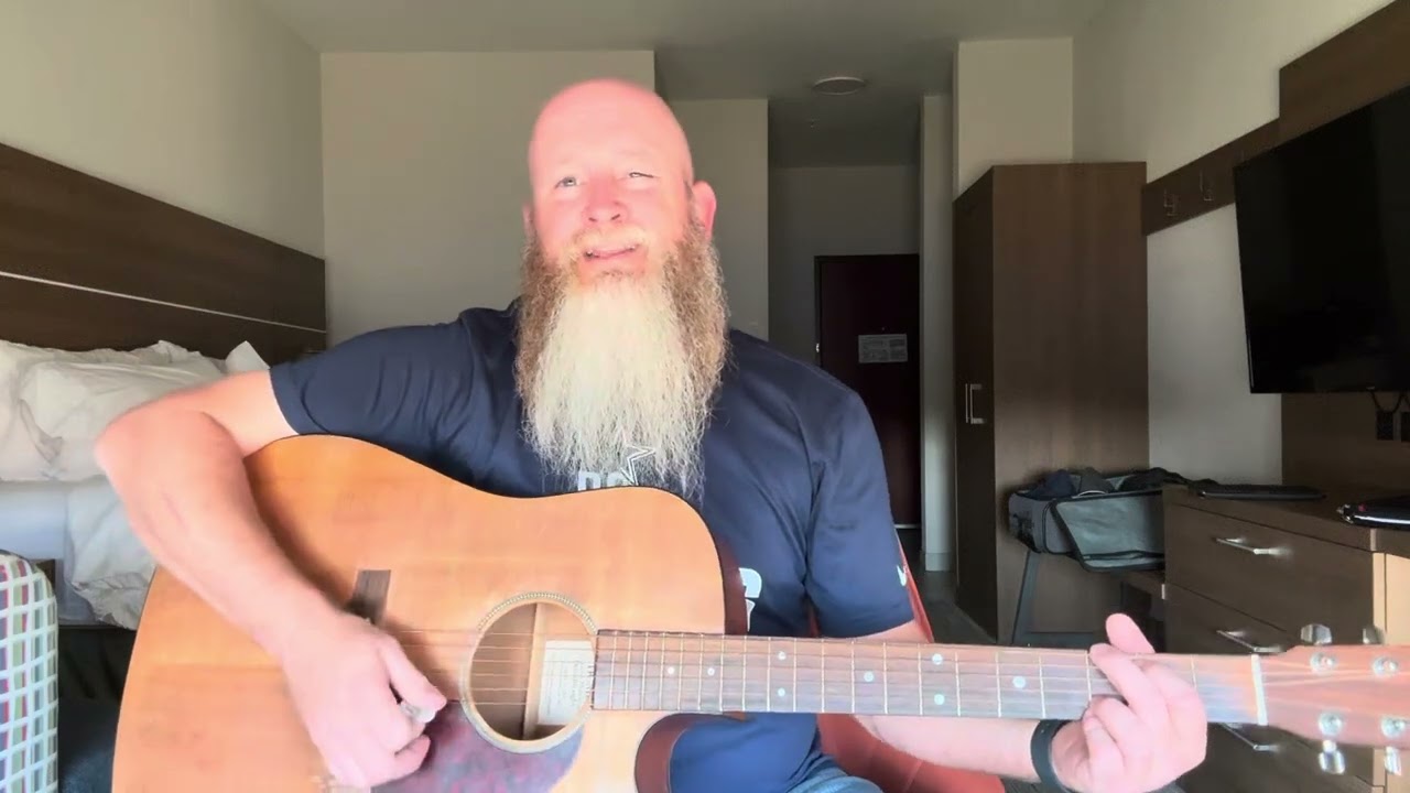 Hotel Sessions, Episode 513 “Doublewide Blues” by Todd Snider