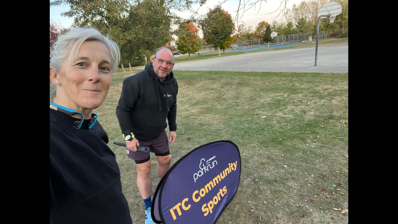 ITC Community parkrun