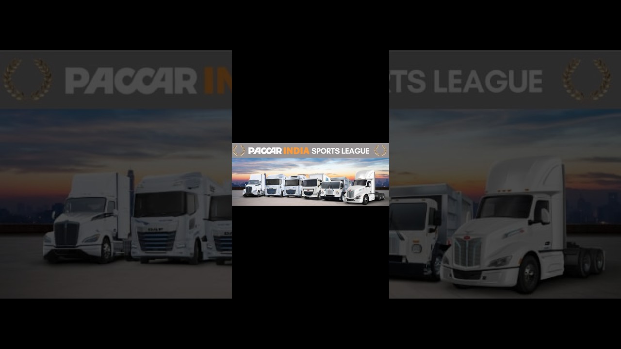 PACCAR INDIA FOOTBALL 2026