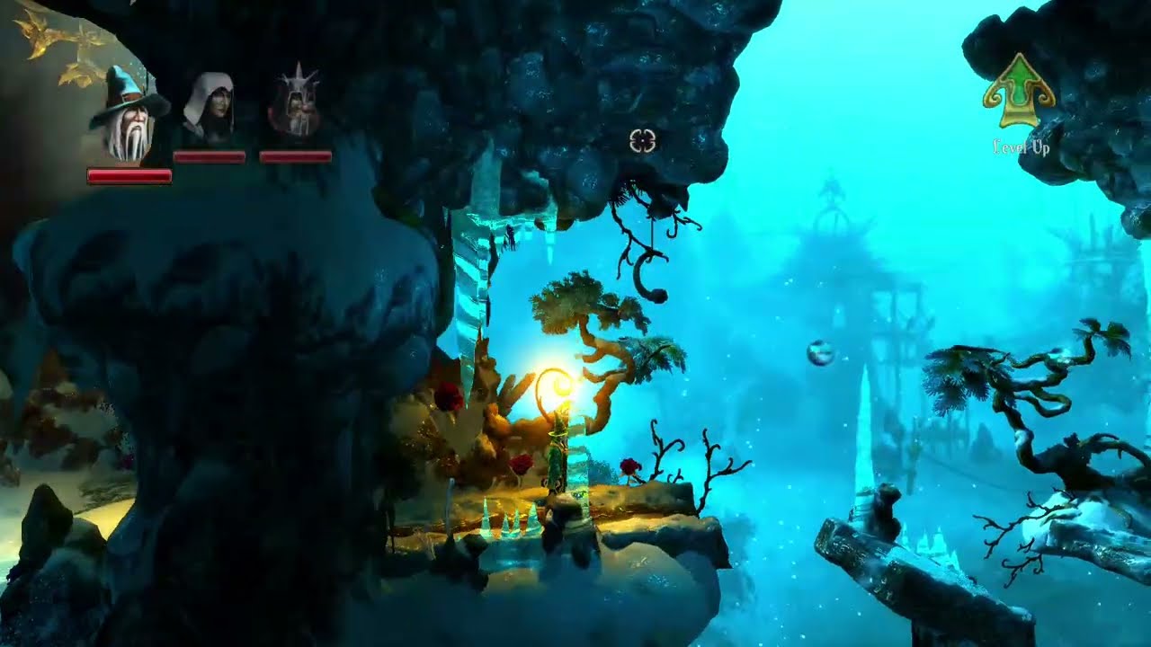 【FirstGamePlay】Trine 2：Complete Story（トライン 2～三つの力と不可思議の森 ～）part13