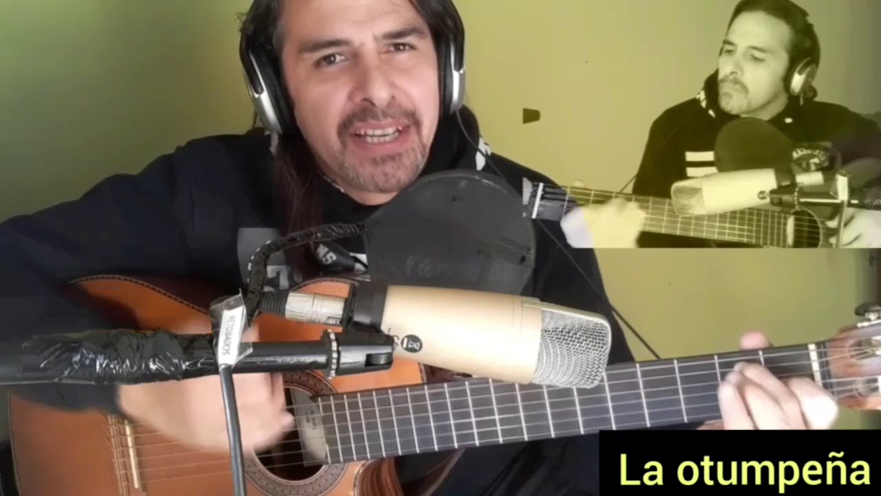 Tutorial la otumpeña. Los Manseros Santiagueños...