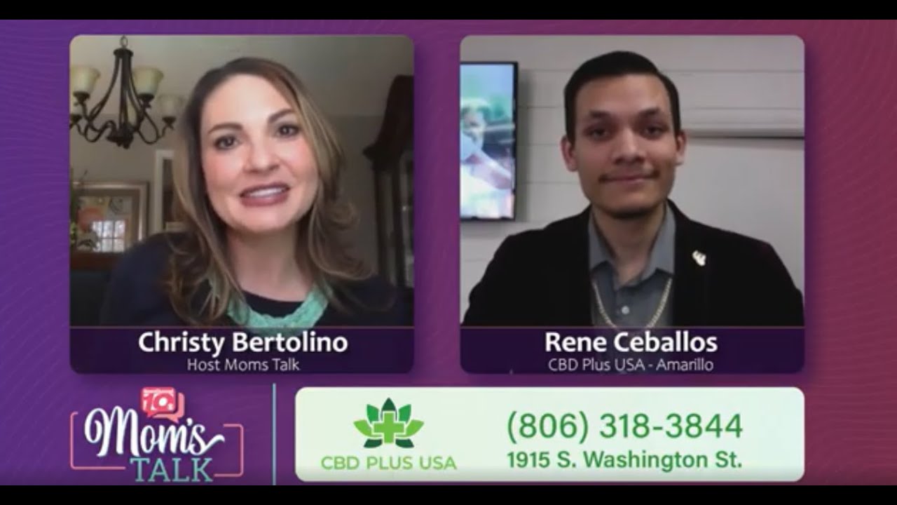 CBD Plus - What is CBD? - Mom's Talk