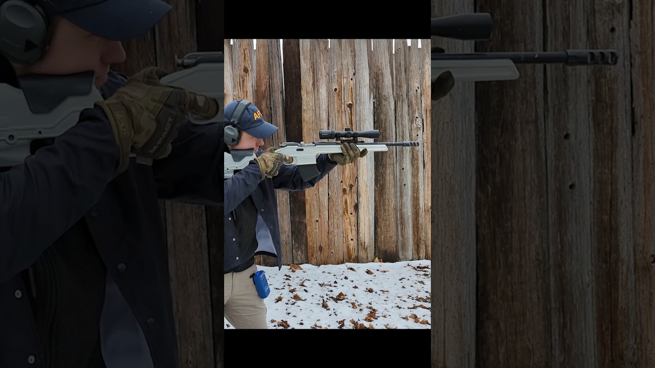 Arctic Mosin