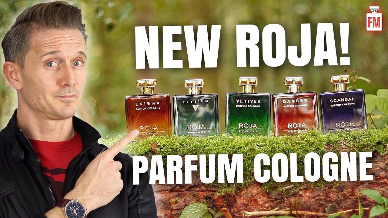Brand New Roja Parfum Cologne Fragrances