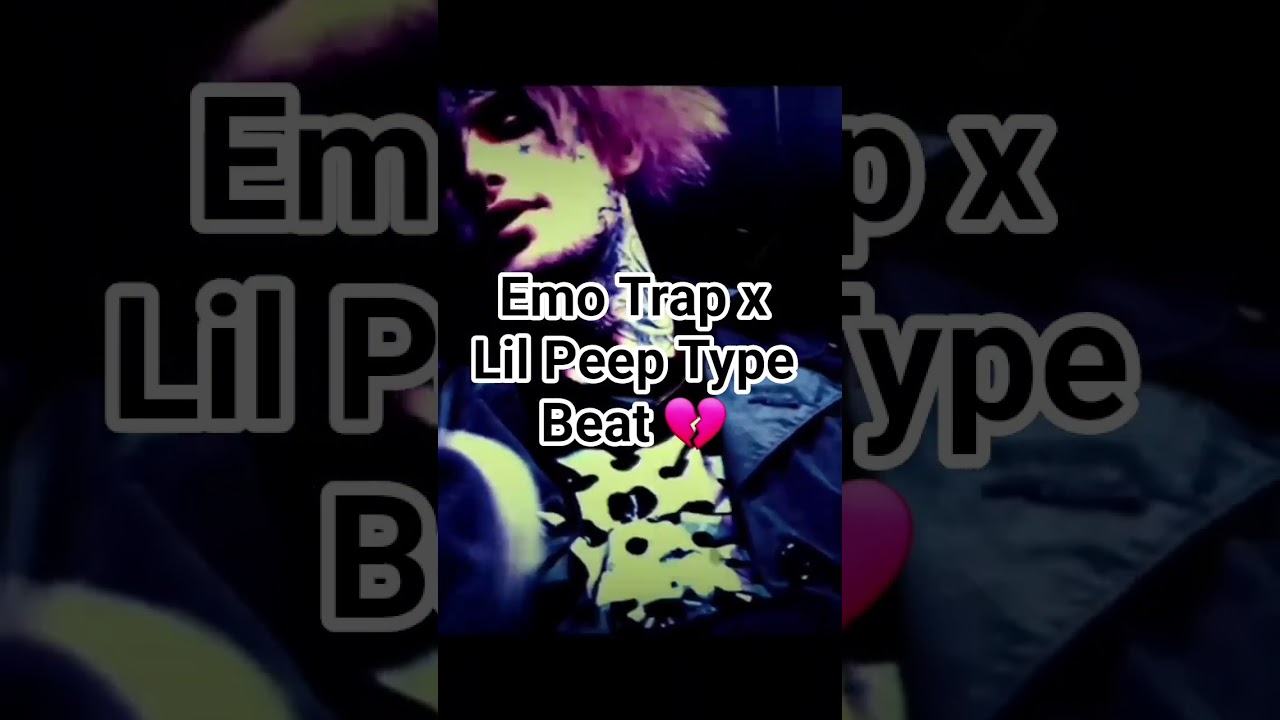 FREE LIL PEEP TYPE BEAT "GRUNGE BLOOD" | 