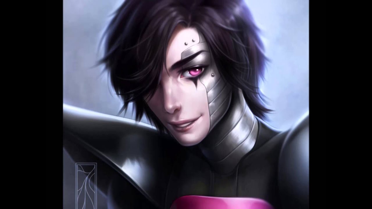 ♥ Mettaton Tribute♥ [They Need a Monster]