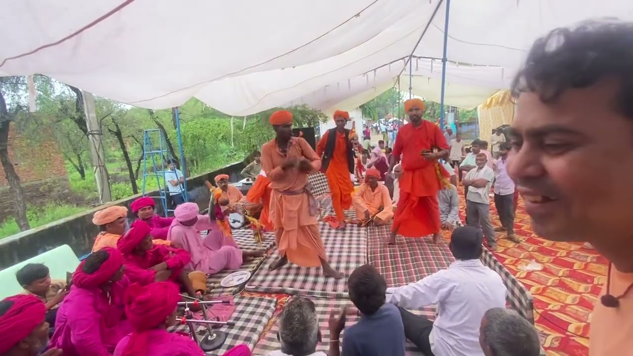 Guru gorakhnath dera Saidpur. Mukesh nath been party.
