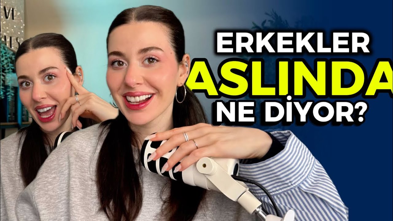 ELOTALKS22| ERKEK DİLİ VE EDEBİYATI- ERKEKLER ASLINDA NE DİYOR?