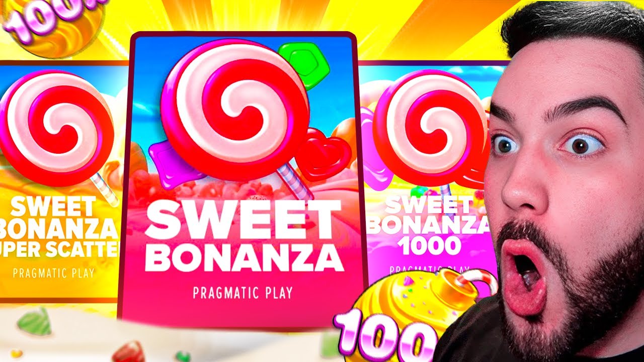 I Played Every Sweet Bonanza Game..