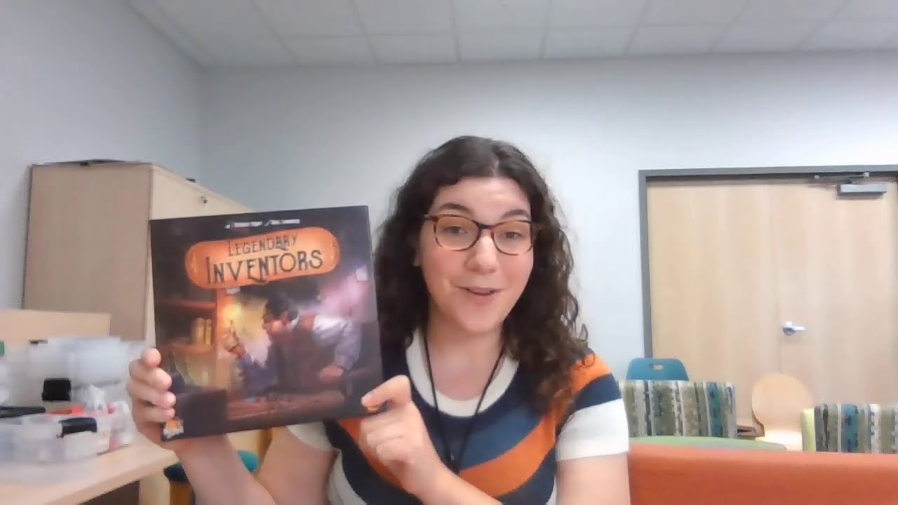 Legendary Inventors Toolkit