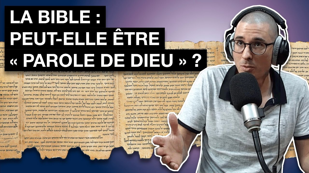 La Bible peut-elle être la 