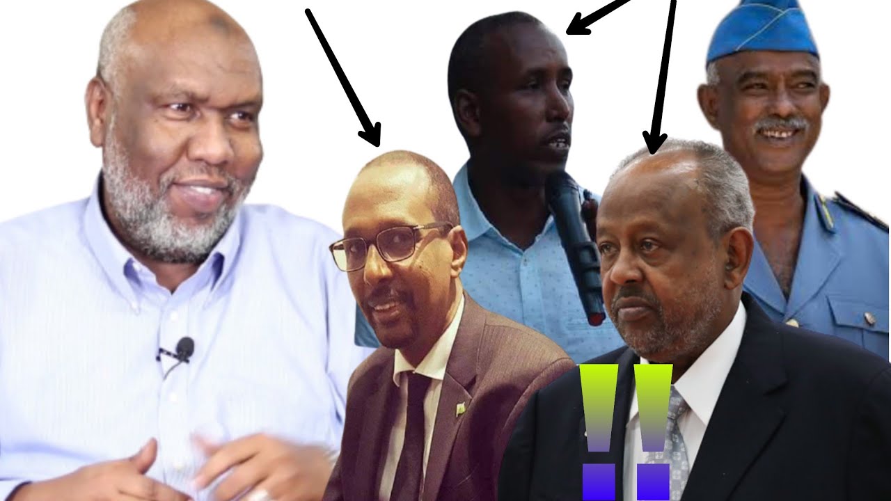 Sh Bashir ka hadlay( Ismail Omar Guelleh Oo Ku hanjabay Inu Dilaayo Mucaarad Abdourahman Tx