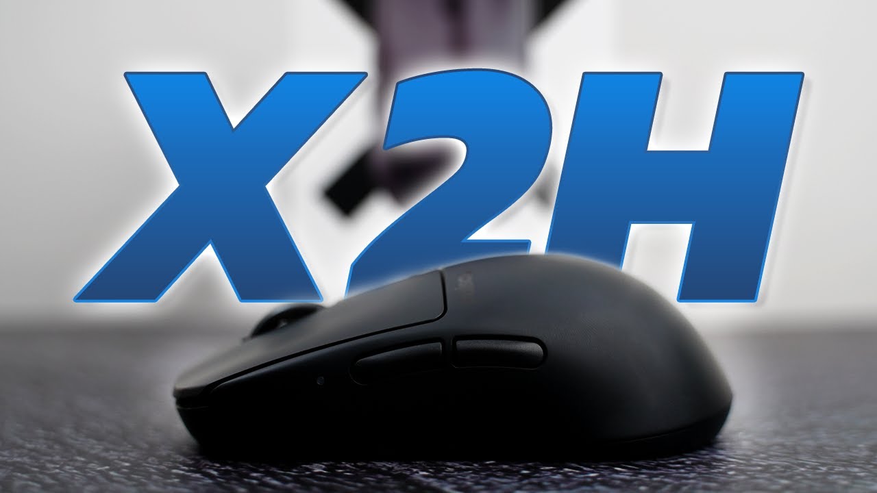 Pulsar X2H Wireless Mouse Review