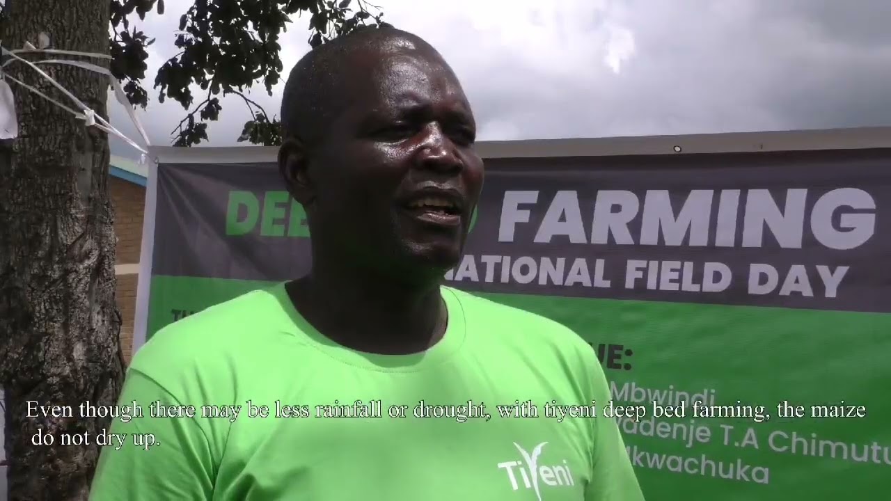 Tiyeni DBF Field National Day 2024 – Documentary