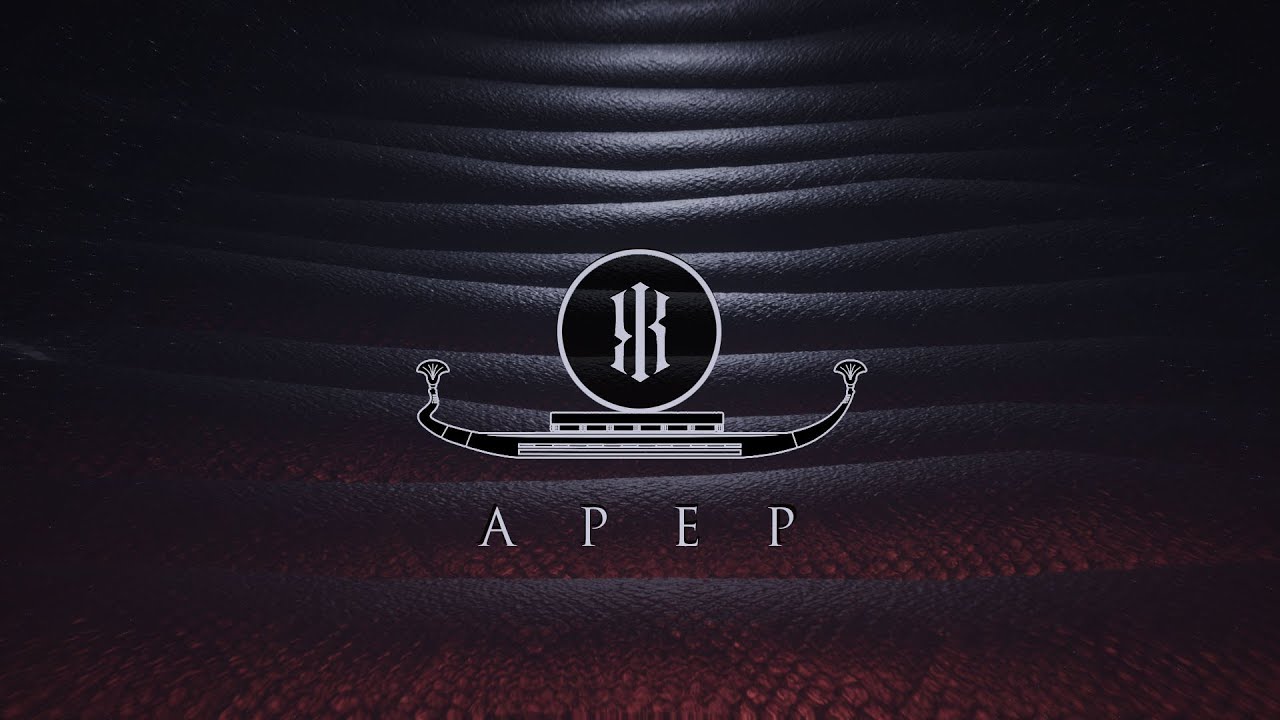APEP by Richard Buzas | Epic Dark Fantasy Score Inspired by Ancient Egypt