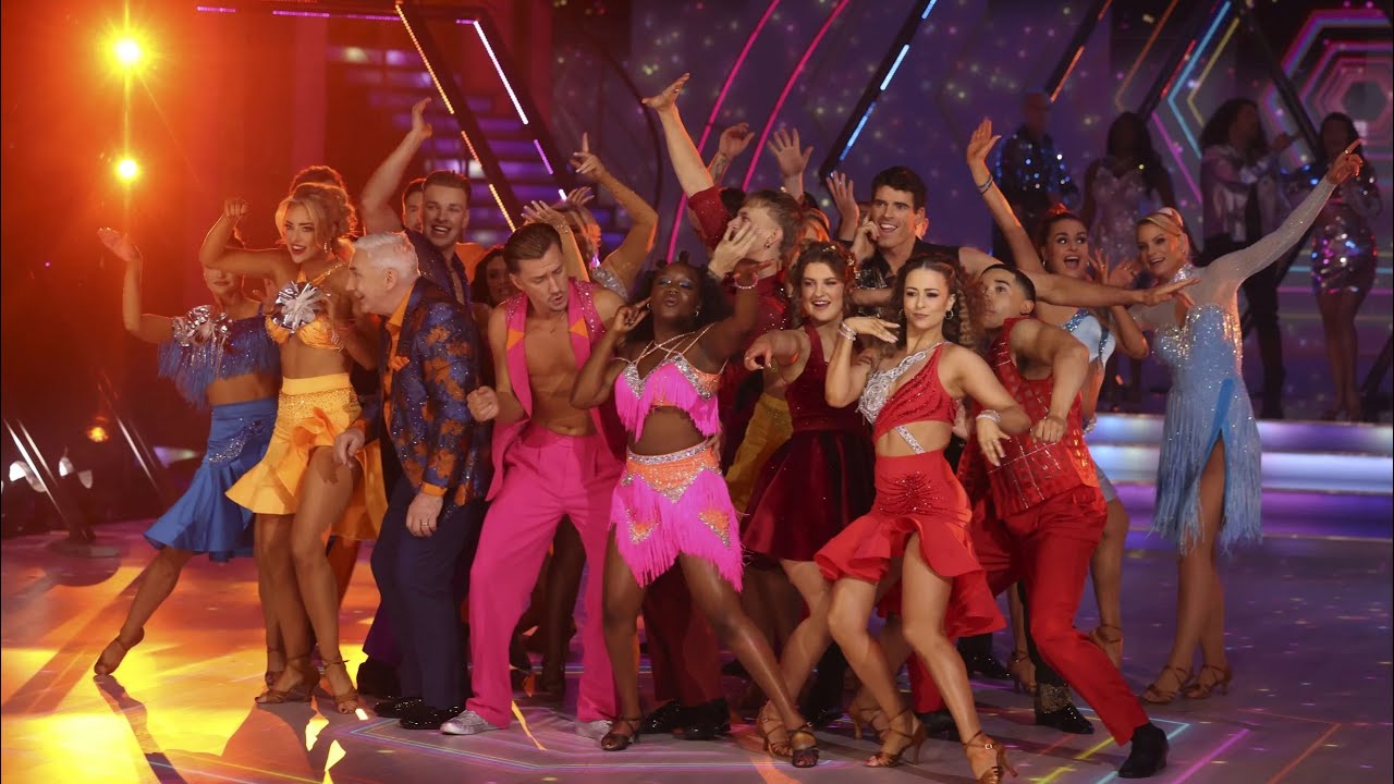 Series Opening | DWTS Ireland 2026