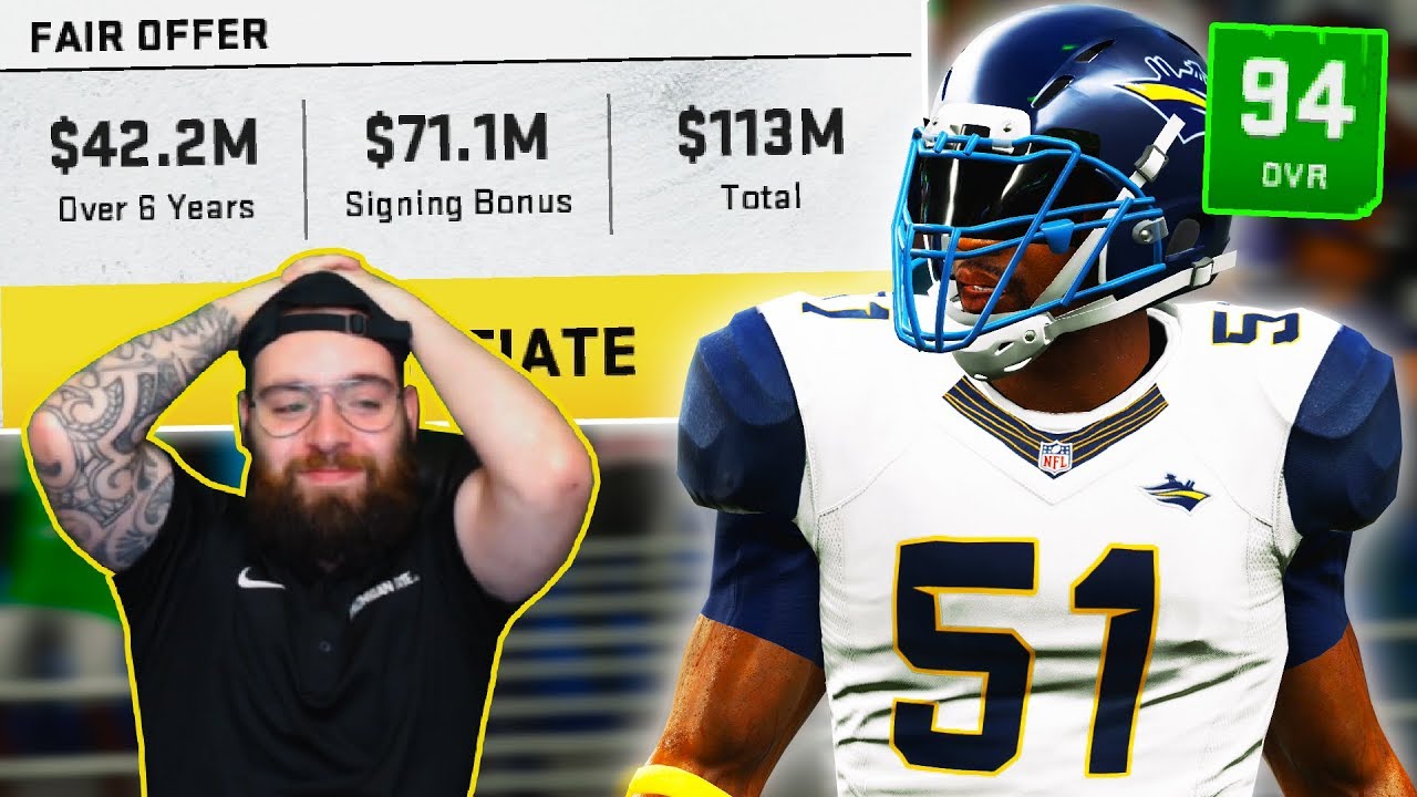 The HARDEST Decision in Franchise History! | Madden 20 Relocation Franchise Ep. 58 (S4)