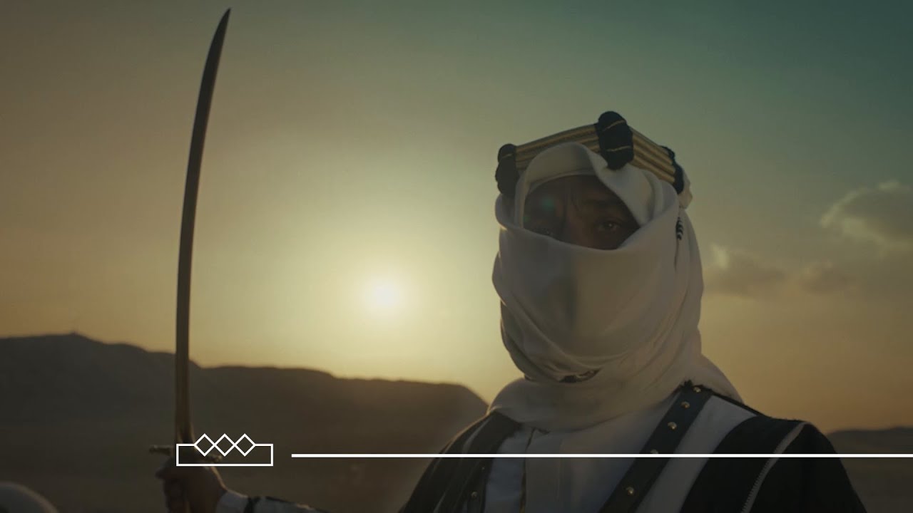 عزنا بطبعنا | كلمات وإلقاء الشاعر أحمد فلاح الرويلي