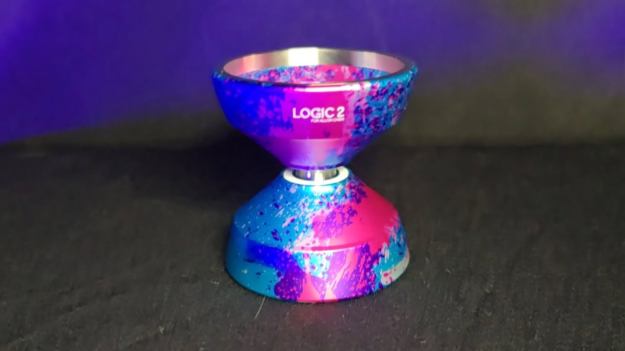 Yoyo Review(#3) Logic 2 by offset 
