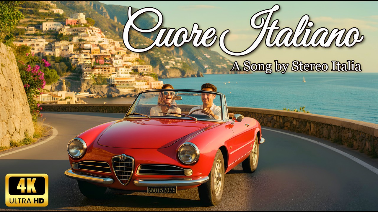 Cuore Italiano 🇮🇹 For Italians Around the World &middot; Italian Songs 70s 80s Style &middot; Dolce Vita Oldies