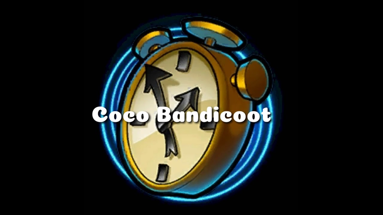 CTR Nitro-Fueled: Clock Damage Voice Clips