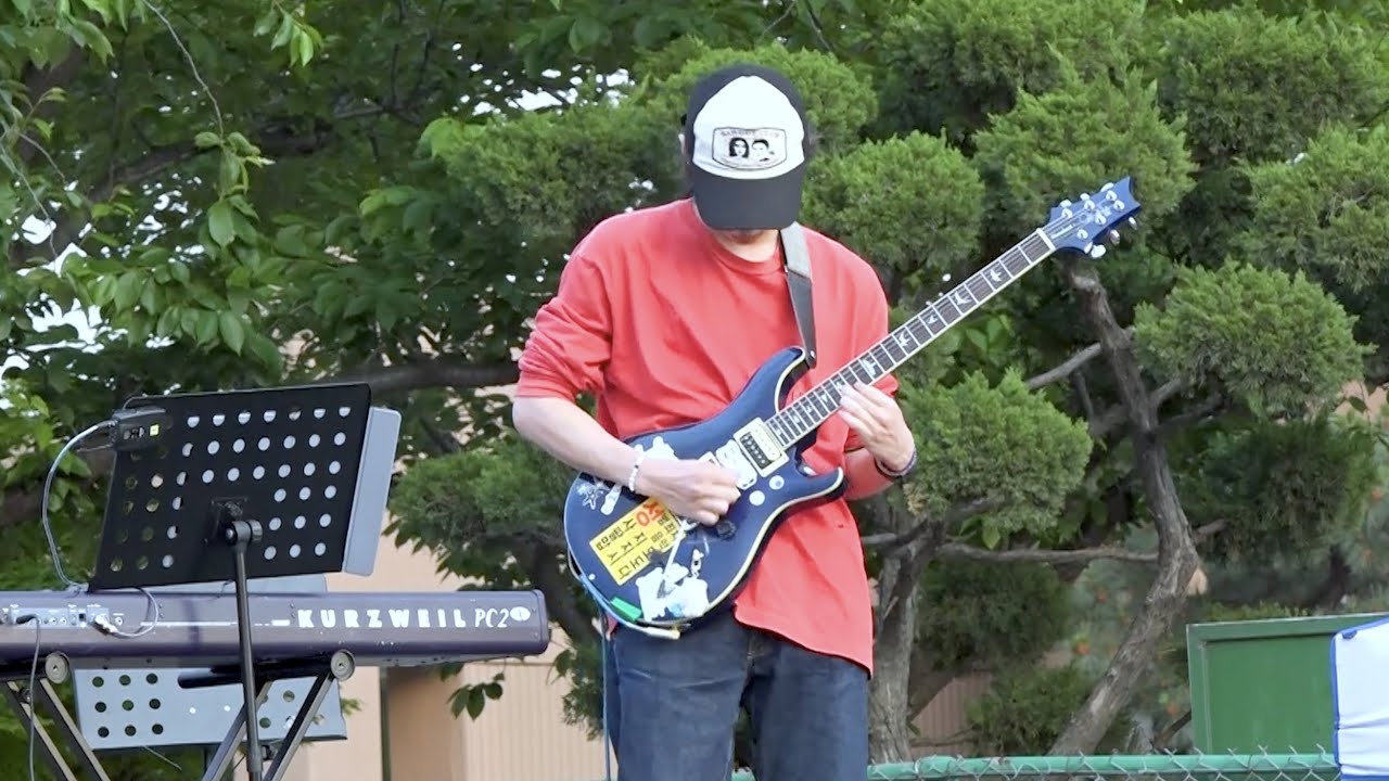 0308 - 보수동쿨러 (서강대학교 맥박 cover)