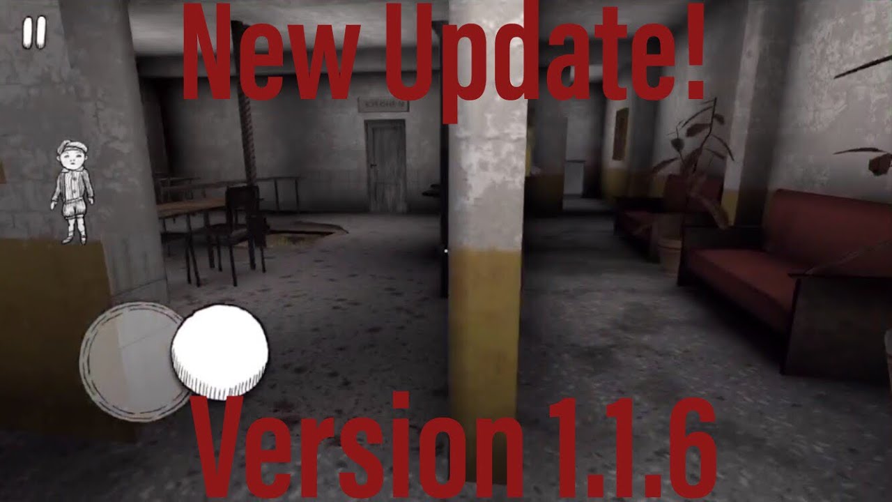 Evil Nun NEW Update 1.1.6!
