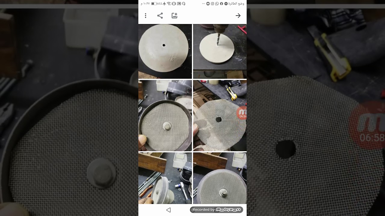 طريقة صنع خلية هيدروجين موديل NNR
