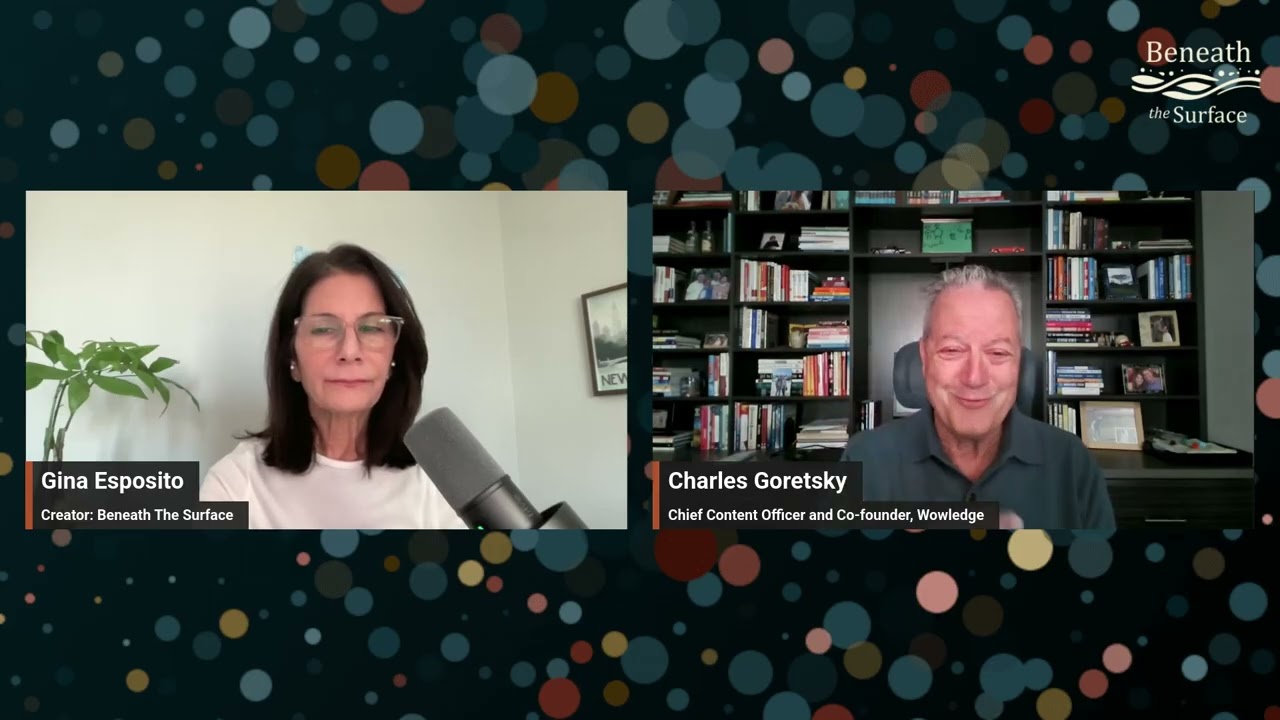 Full Episode: Charles Goretsky: “Classically Trained HR” Sounds Like in 2026 (Wowledge)