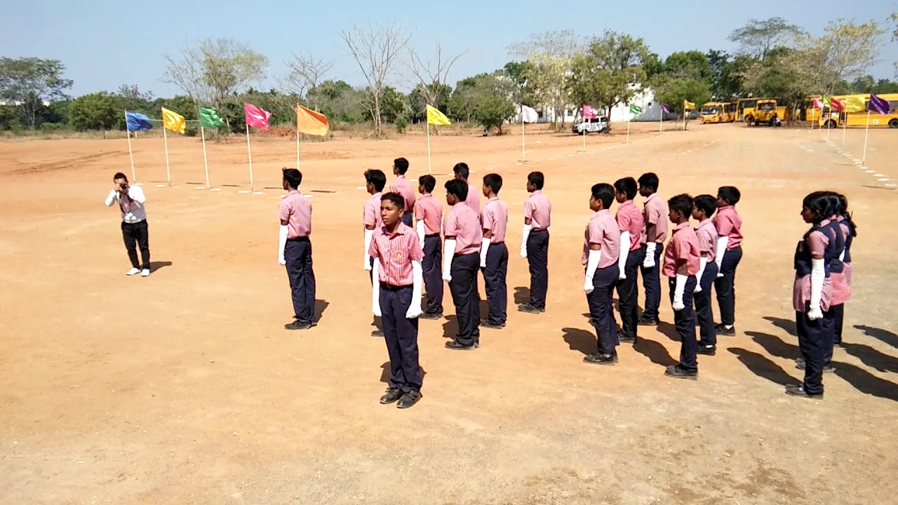 Chief Guest Welcome