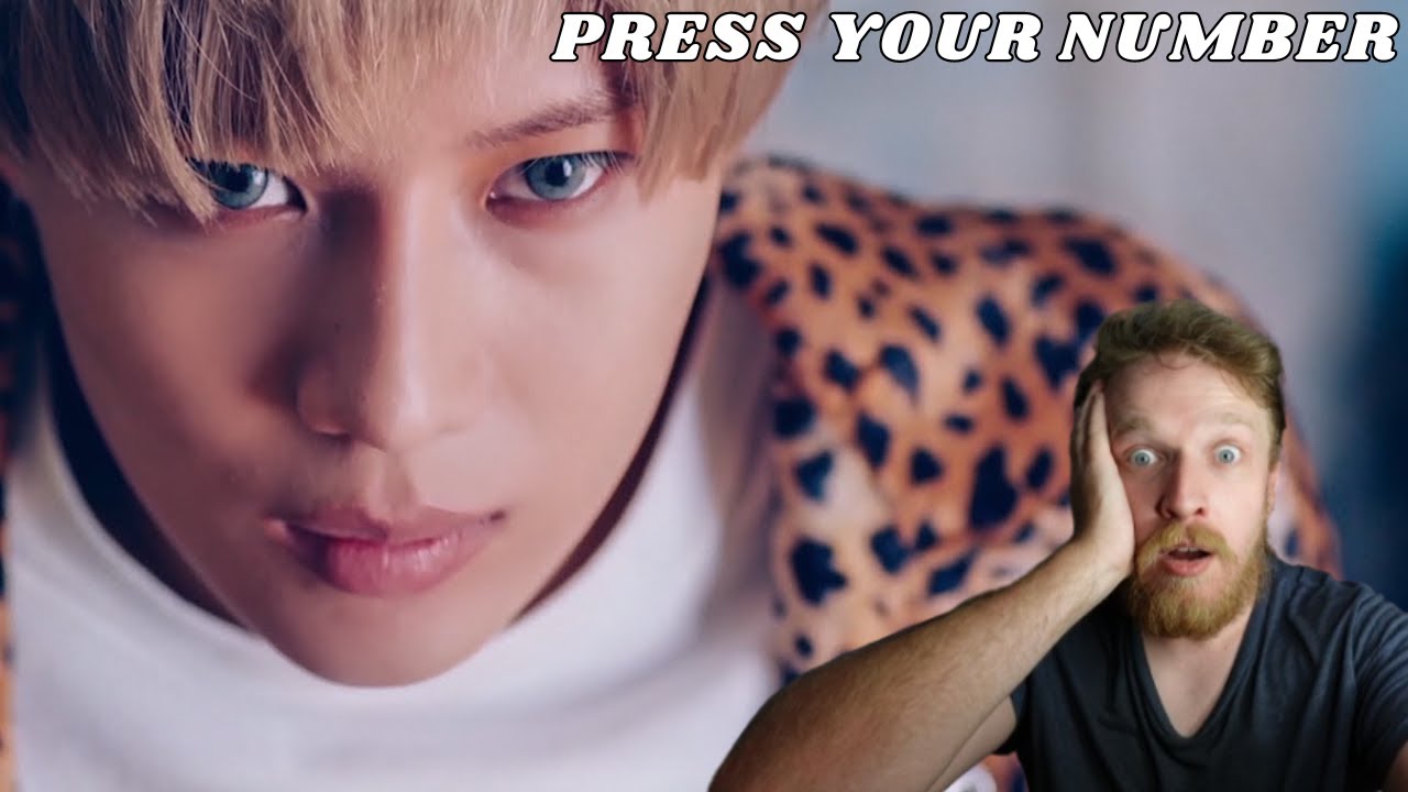 #8 'Press Your Number' + PERFORMANCE - TAEMIN REACTION - ULTIMATE TAEMIN RANKING #taeminreaction