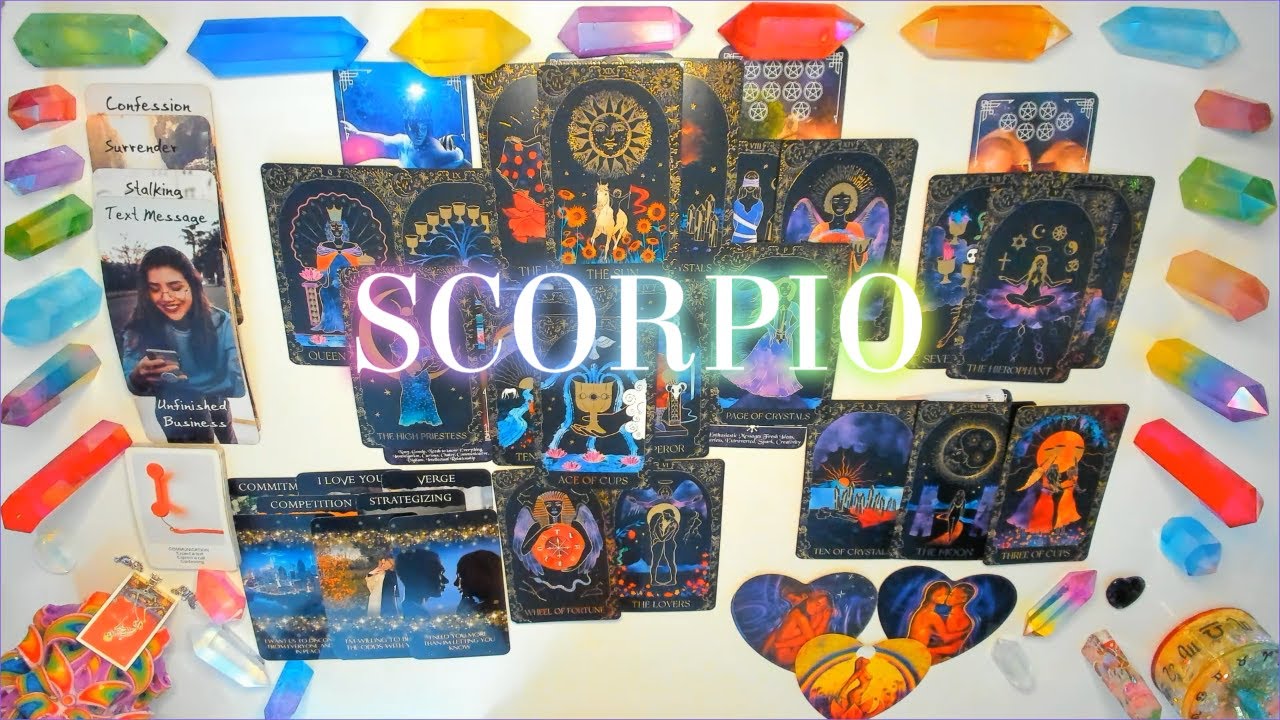 SCORPIO |