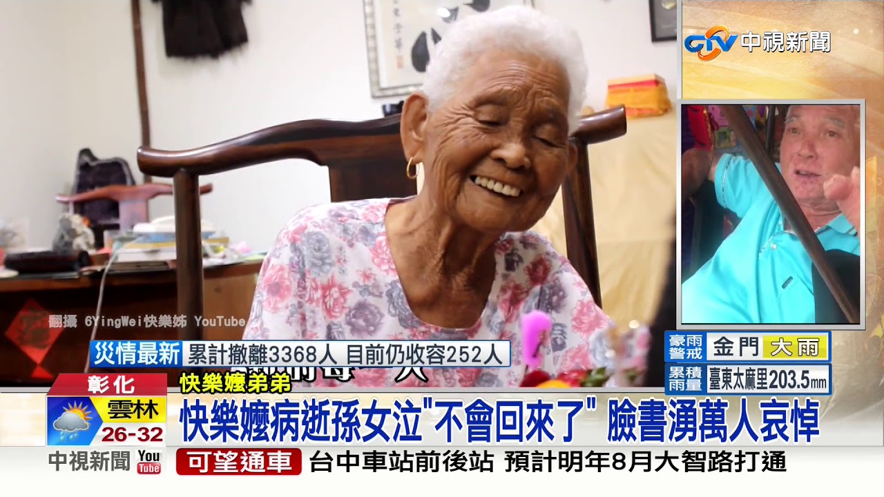 最年長網紅!86歲