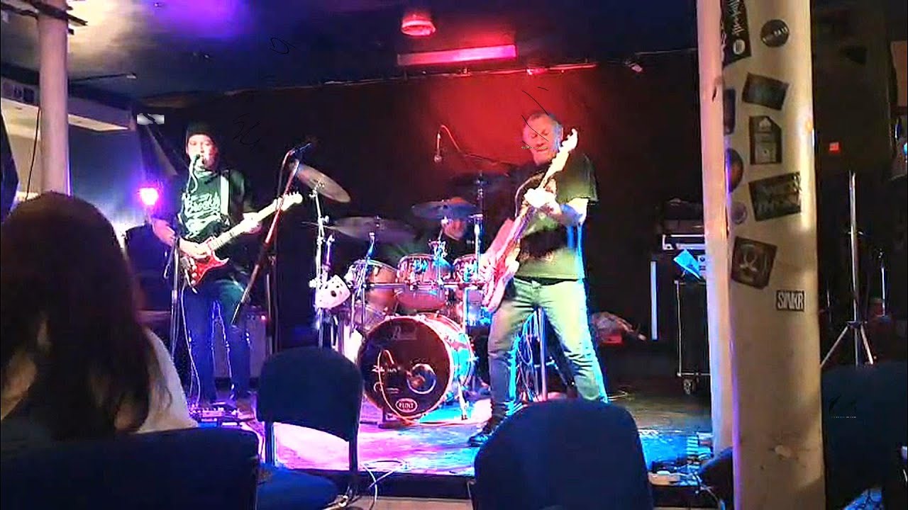 Cold Shot - Stevie Ray Vaughan Style Jam