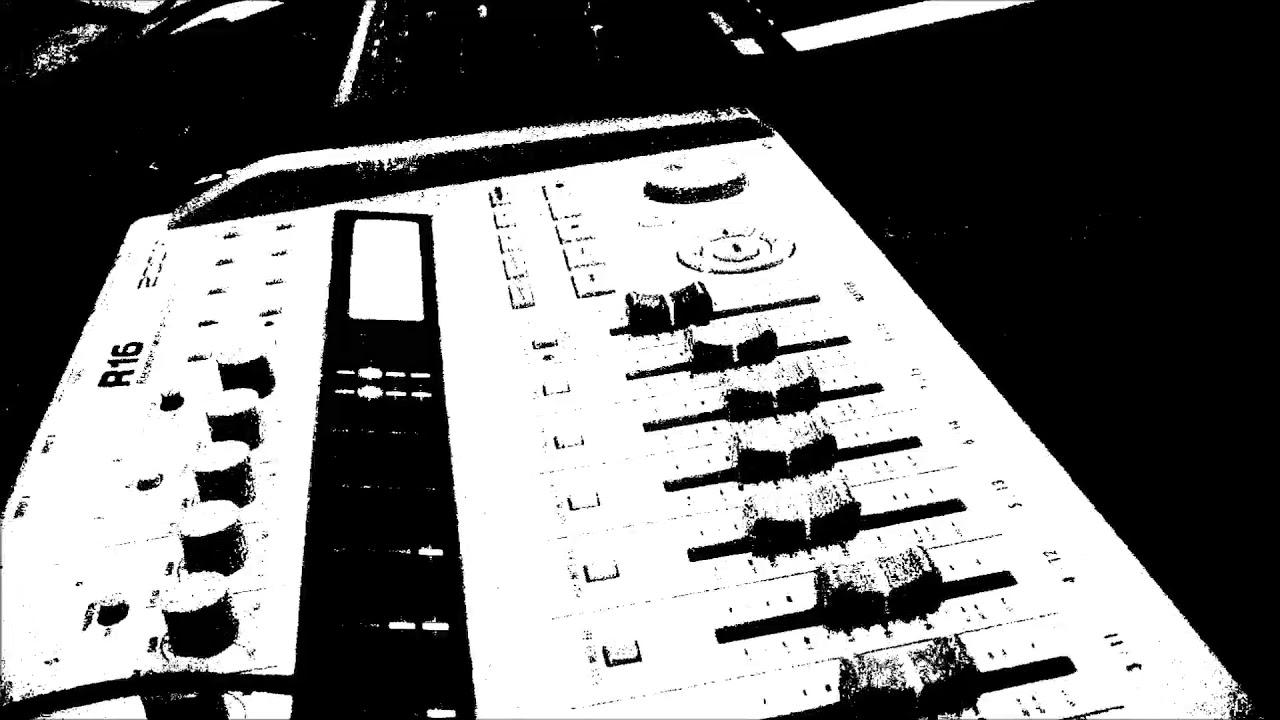 I Love My Zoom R16!