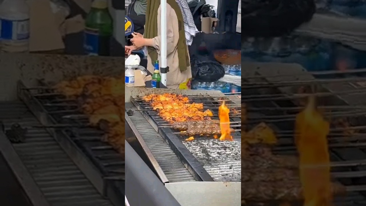 Taste of Middle East at Nathan Phillips Square | Toronto | Canada | July 7, 2024 