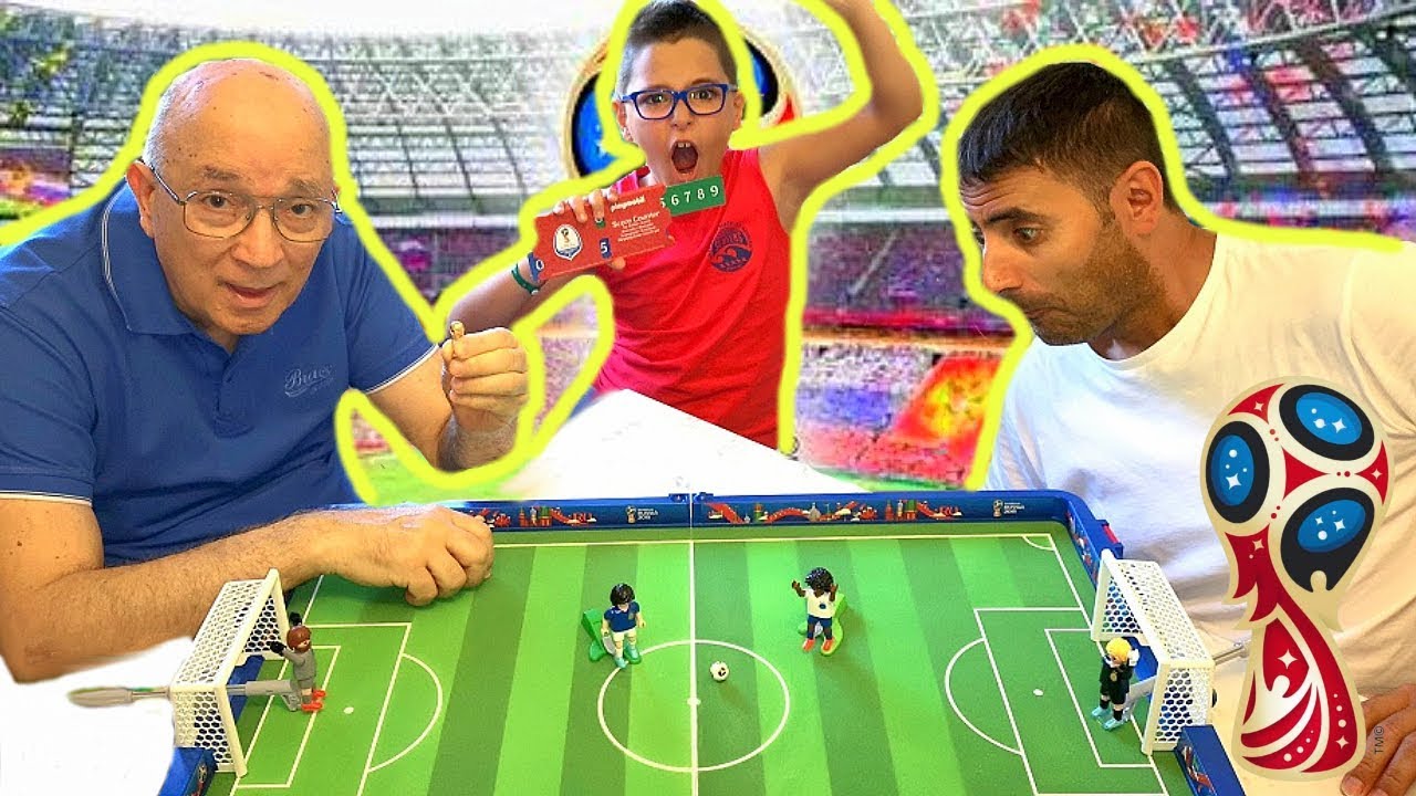 MONDIALI 2018 CHALLENGE - Leo Toys