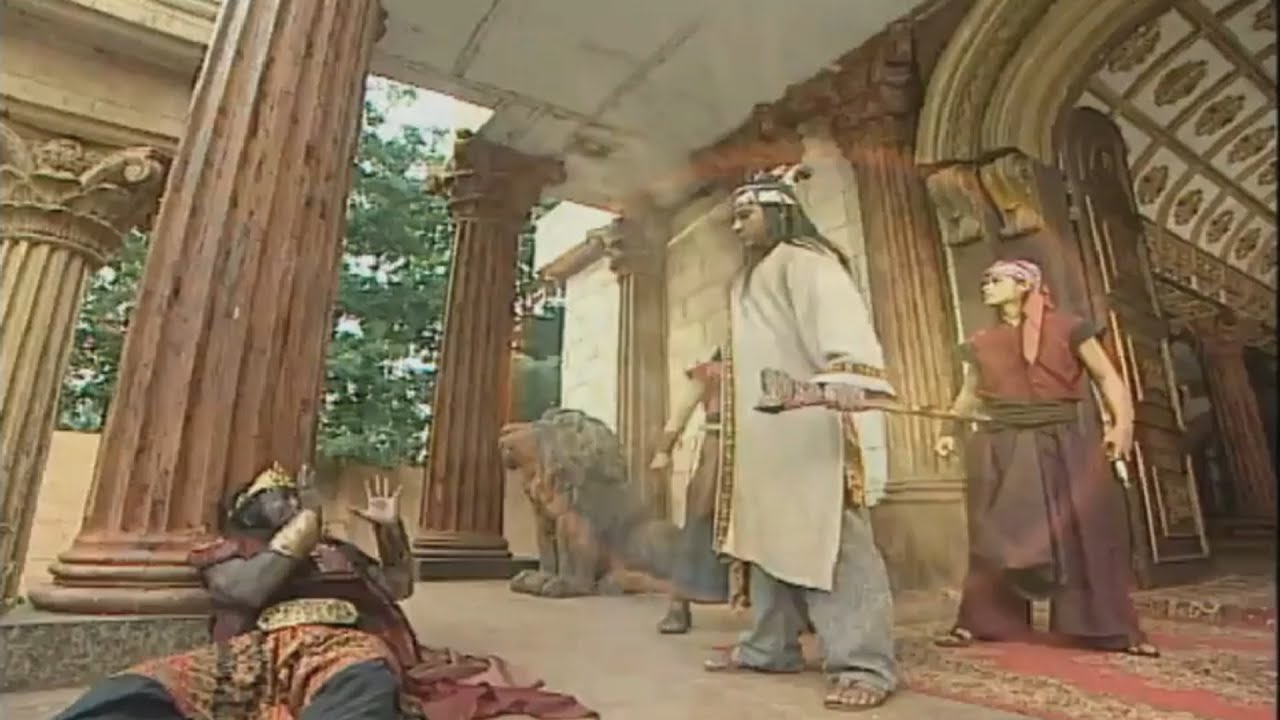 Kesaktian Angling Dharma Benar2 Diuji Hadapi Pusaka Yang Telah Mengalahkan Semua Pendekar Mawapati