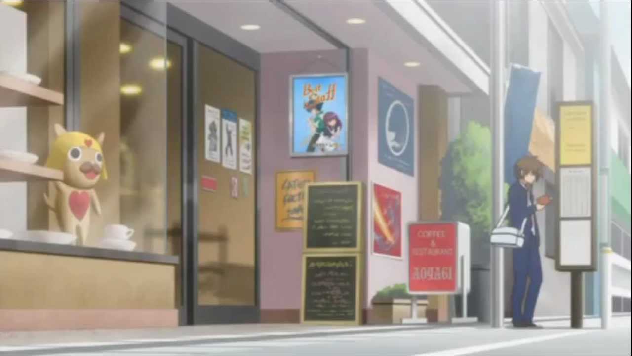 Danshi Koukousei no Nichijou OP FULL -Shiny tale