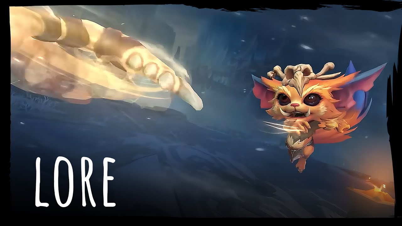 La Storia di Gnar | League of Legends Lore