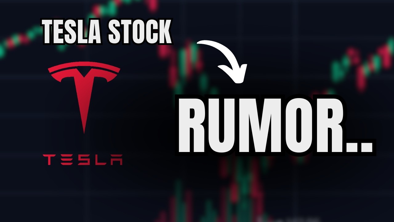 Акции Tesla: прогноз Илона Маска на 100 триллионов долларов + новые слухи о слиянии...