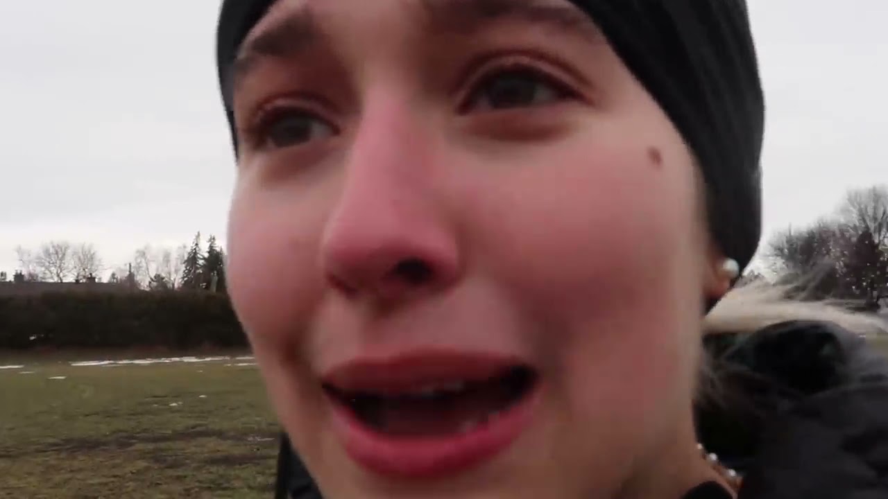Run a track workout with me