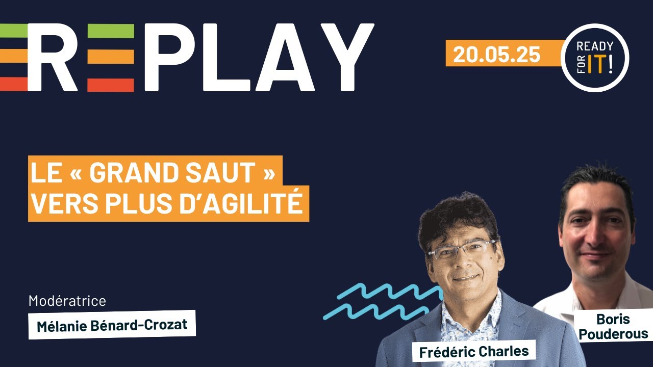 Le &laquo; grand saut &raquo; des ETI : vers plus d&rsquo;agilit&eacute; !