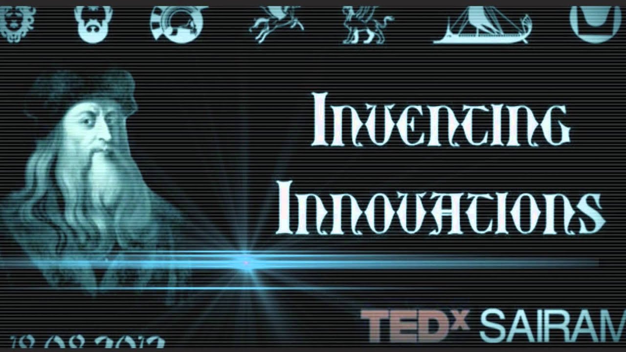 Tedx Sairam 2014- Teaser