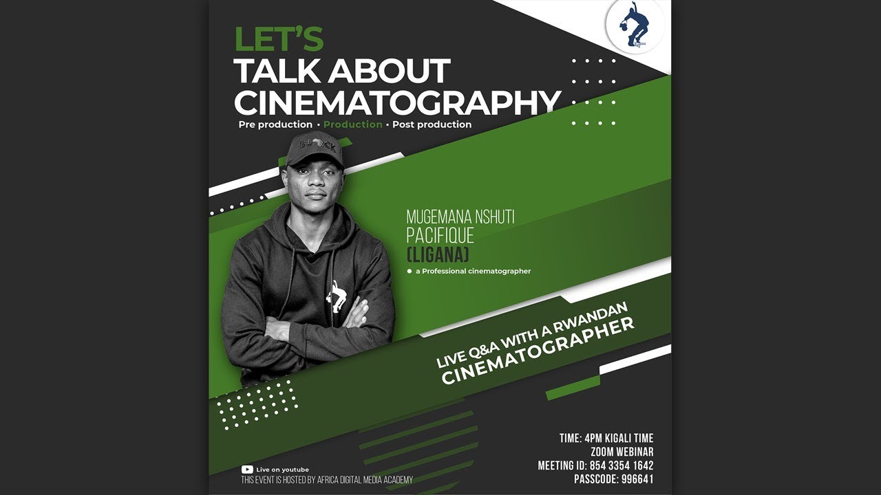 Let's Talk about Cinematography